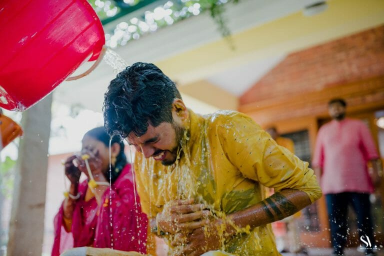 Sandeepan & Nidhi | Wedding Photography in Bangalore - photograph 98