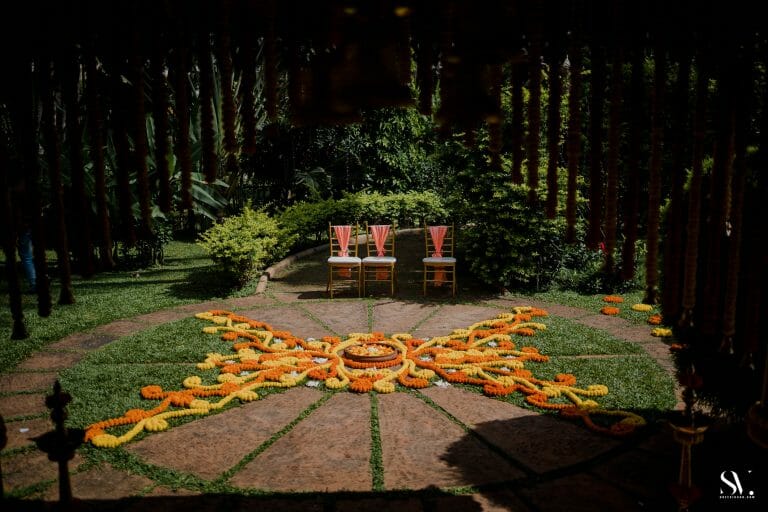 Sandeepan & Nidhi | Wedding Photography in Bangalore - photograph 88