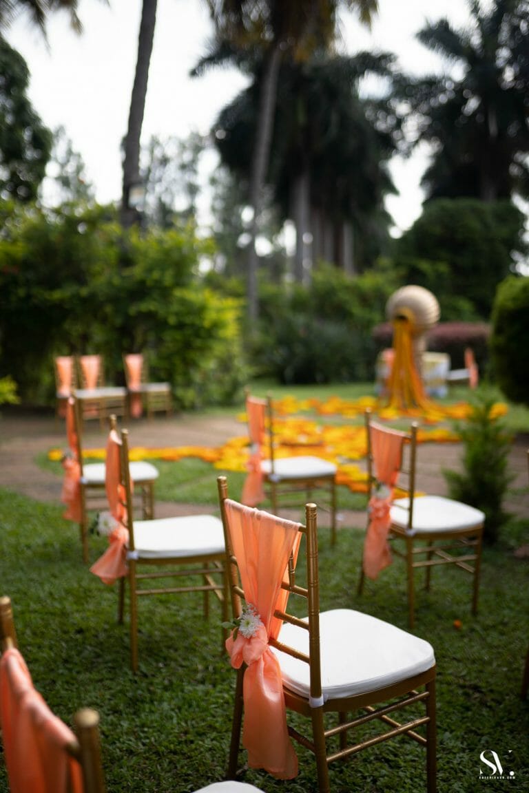 Sandeepan & Nidhi | Wedding Photography in Bangalore - photograph 81