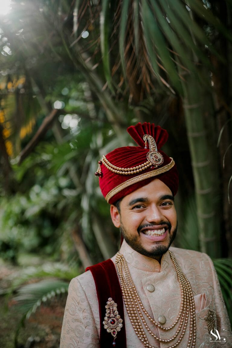 Sandeepan & Nidhi | Wedding Photography in Bangalore - photograph 76