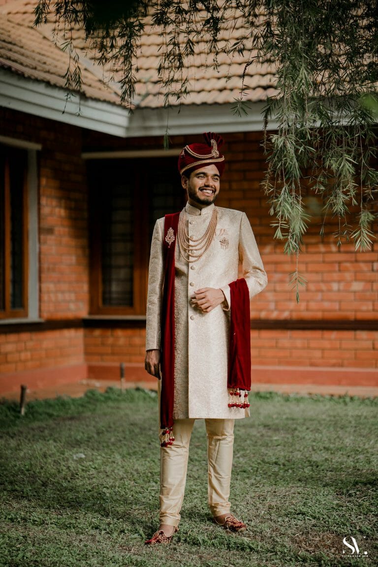 Sandeepan & Nidhi | Wedding Photography in Bangalore - photograph 66