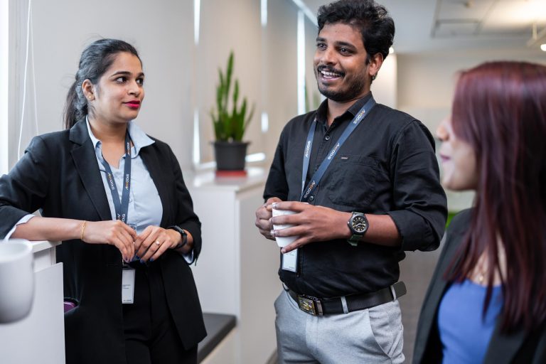 Capturing Professionalism and Candid Moments: A Corporate Shoot by Sree Vikash Photography in Whitefield, Bangalore for Akkodis - photograph 27