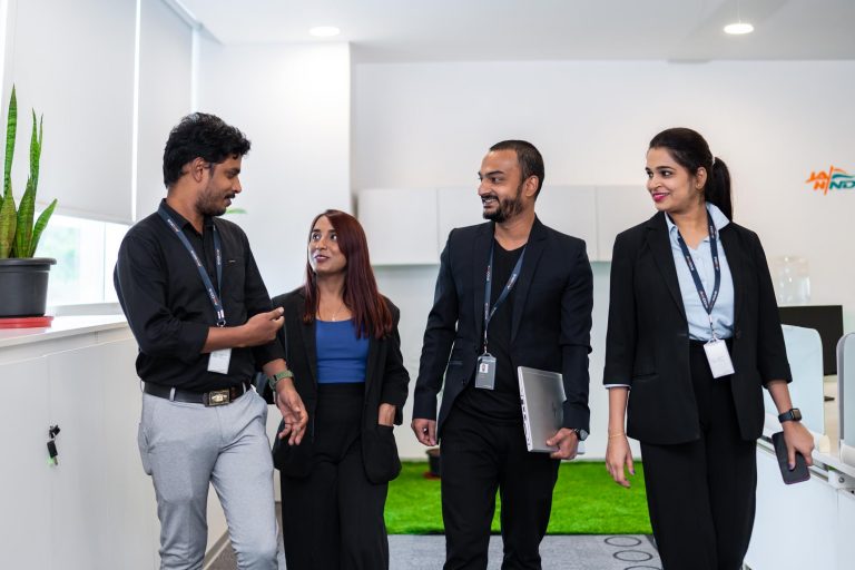 Capturing Professionalism and Candid Moments: A Corporate Shoot by Sree Vikash Photography in Whitefield, Bangalore for Akkodis - photograph 20