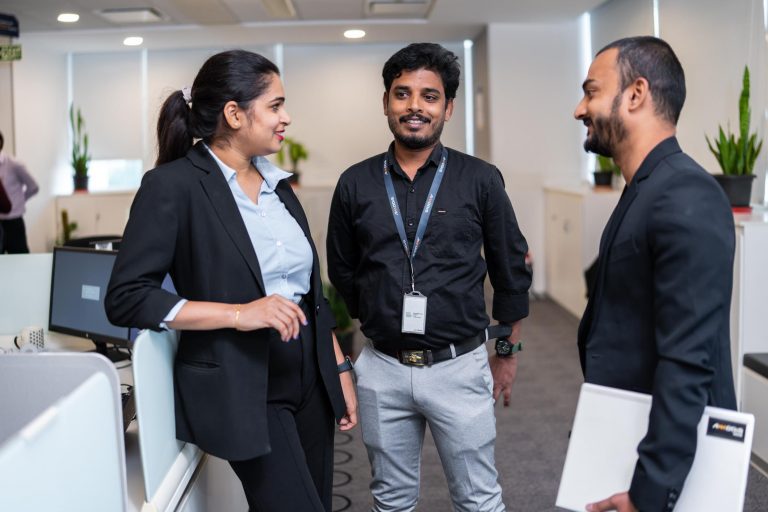 Capturing Professionalism and Candid Moments: A Corporate Shoot by Sree Vikash Photography in Whitefield, Bangalore for Akkodis - photograph 19