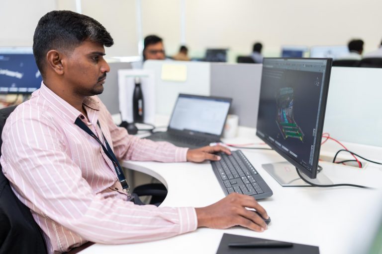 Capturing Professionalism and Candid Moments: A Corporate Shoot by Sree Vikash Photography in Whitefield, Bangalore for Akkodis - photograph 15
