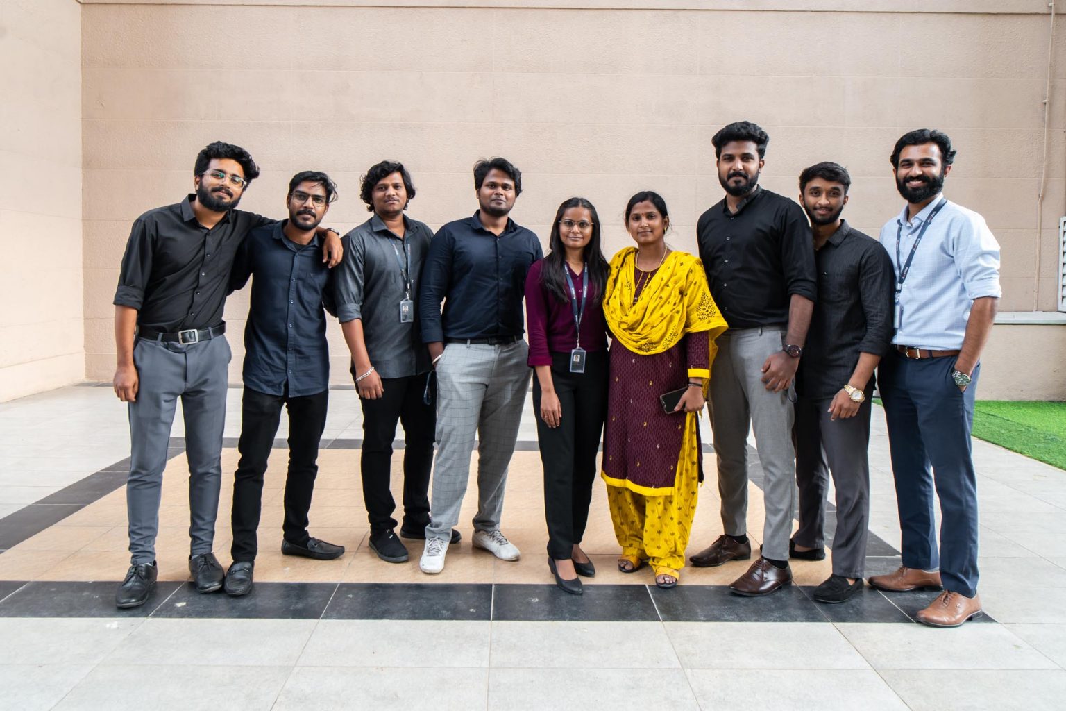 Capturing Professionalism and Candid Moments: A Corporate Shoot by Sree Vikash Photography in Whitefield, Bangalore for Akkodis - photograph 1
