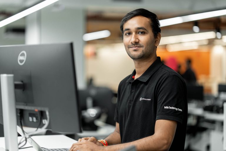 Corporate Lifestyle Photographers in Bangalore – Professional Photoshoot at Pluralsight India Pvt Ltd - photograph 21