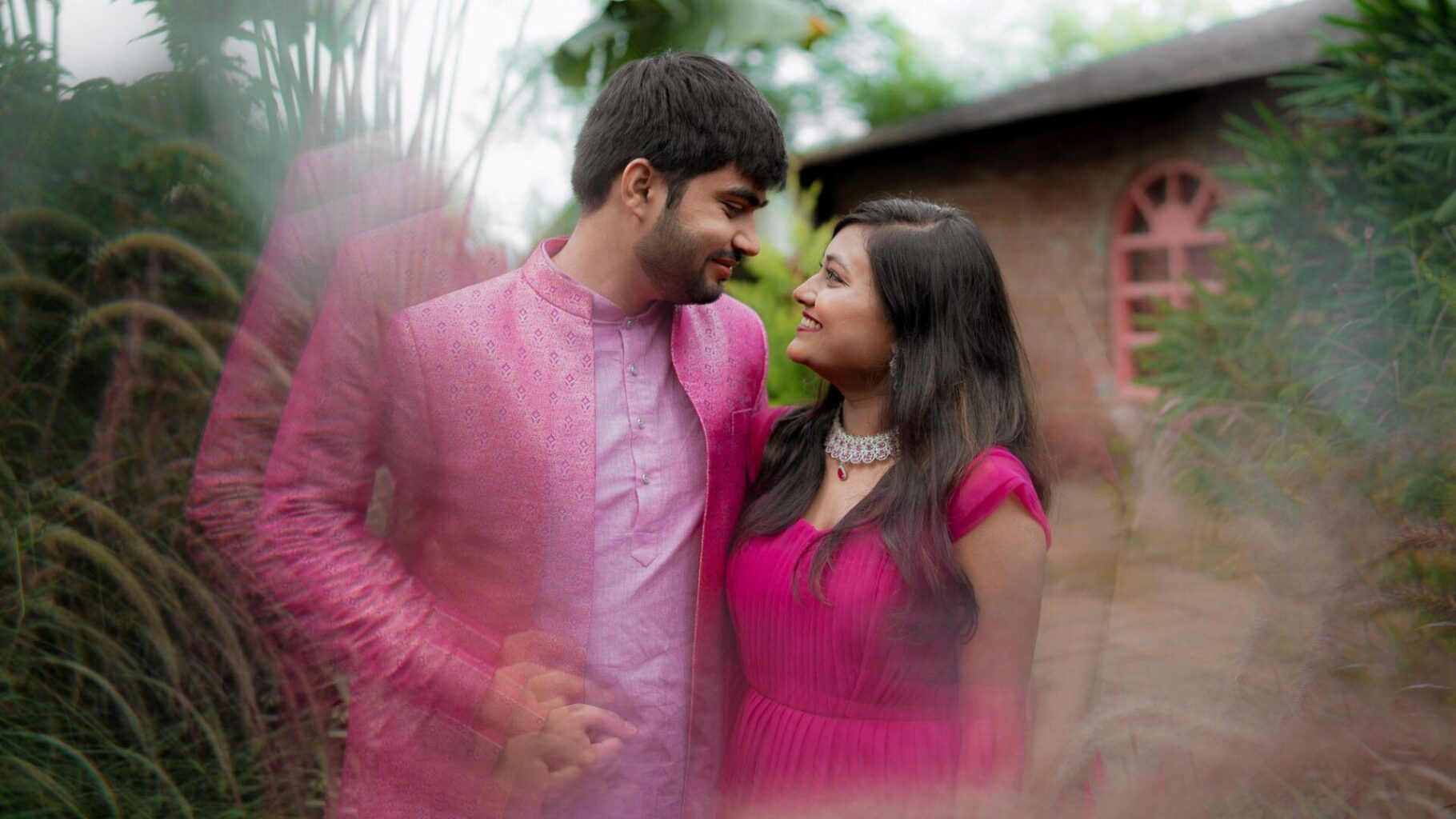 Pre-wedding photography at Bangalore — candid couple shoot by Sree Vikash