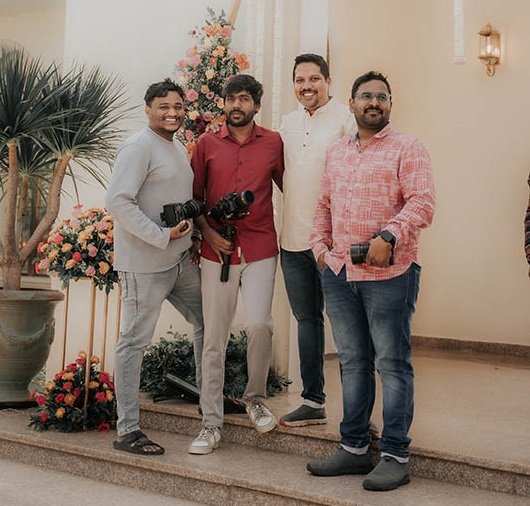 sree vikash photography team 1
