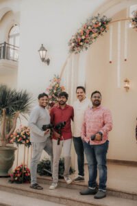 sree vikash photography team