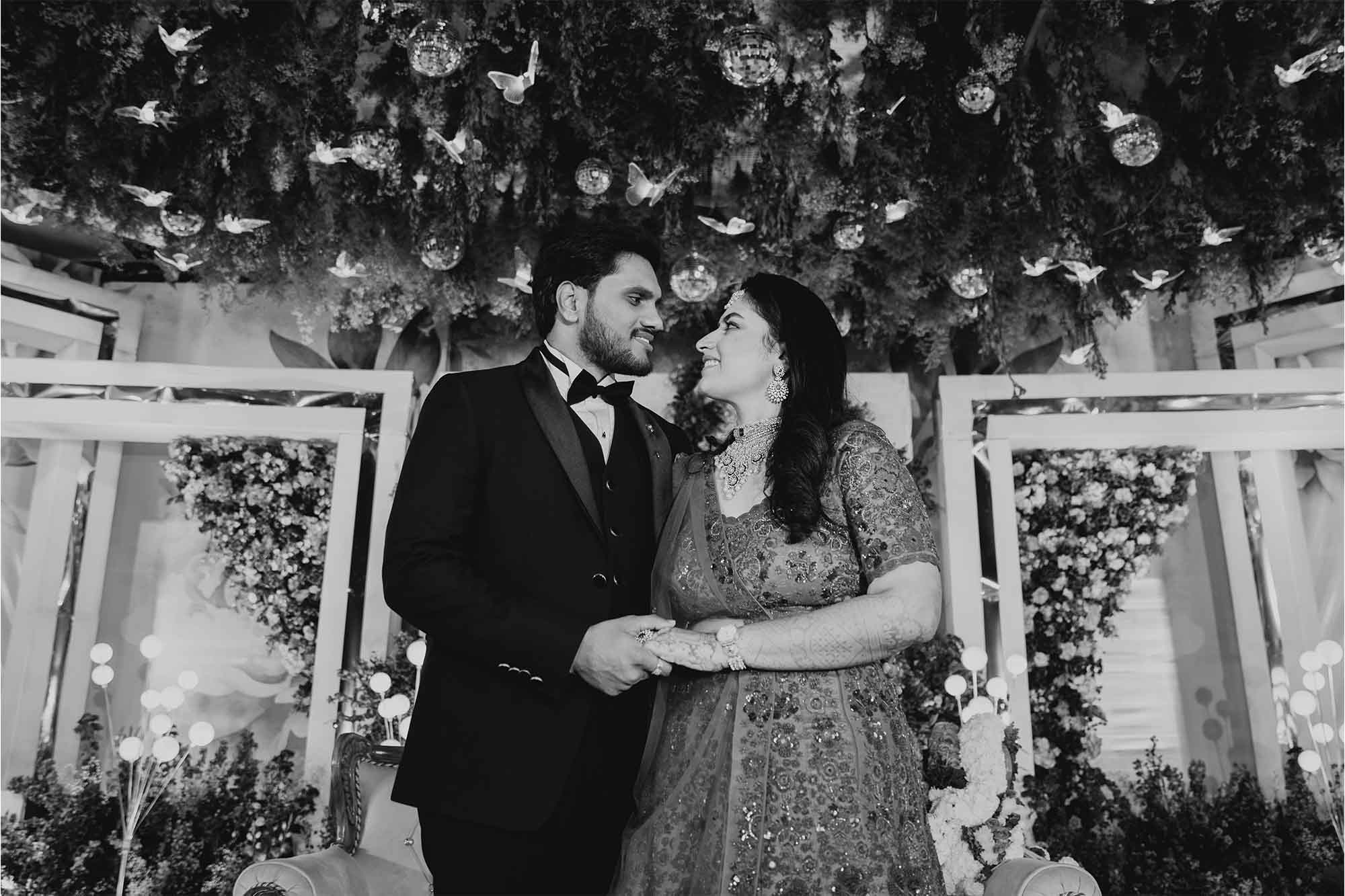 Wedding Photographer Bangalore — Candid, Cinematic & Timeless