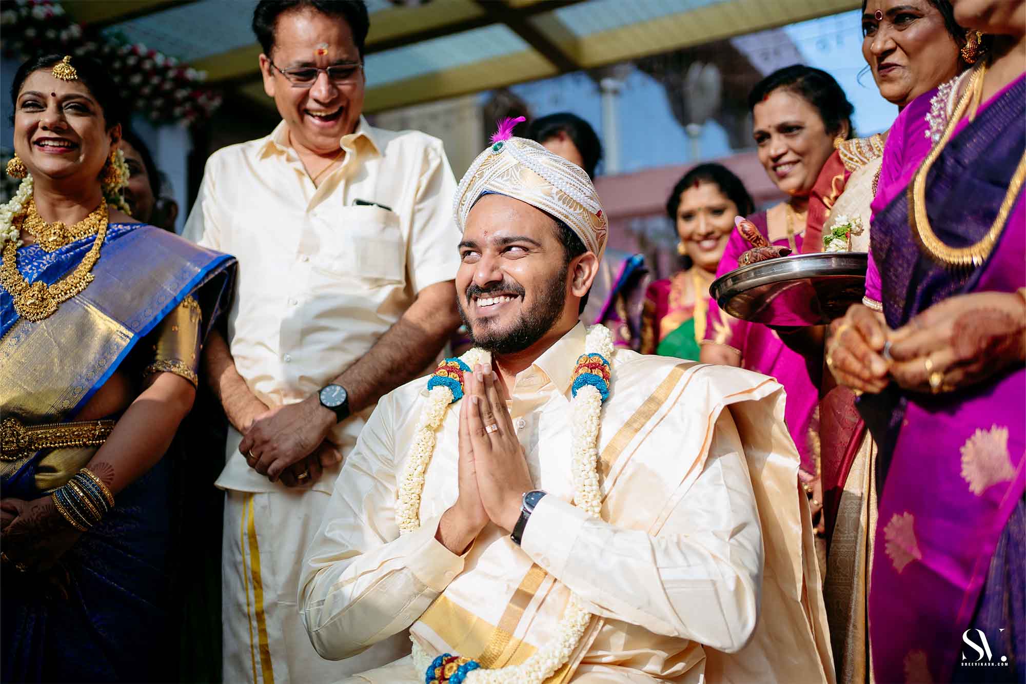 Wedding Photographer Bangalore — Candid, Cinematic & Timeless