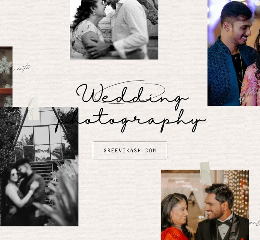 Wedding Photographer: Capturing Timeless Memories of Love and Joy