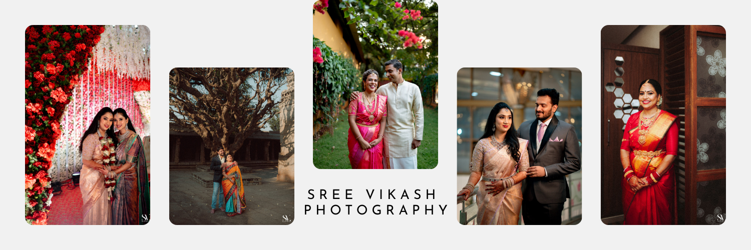 Best wedding photography Bangalore showcasing timeless aesthetic and composition